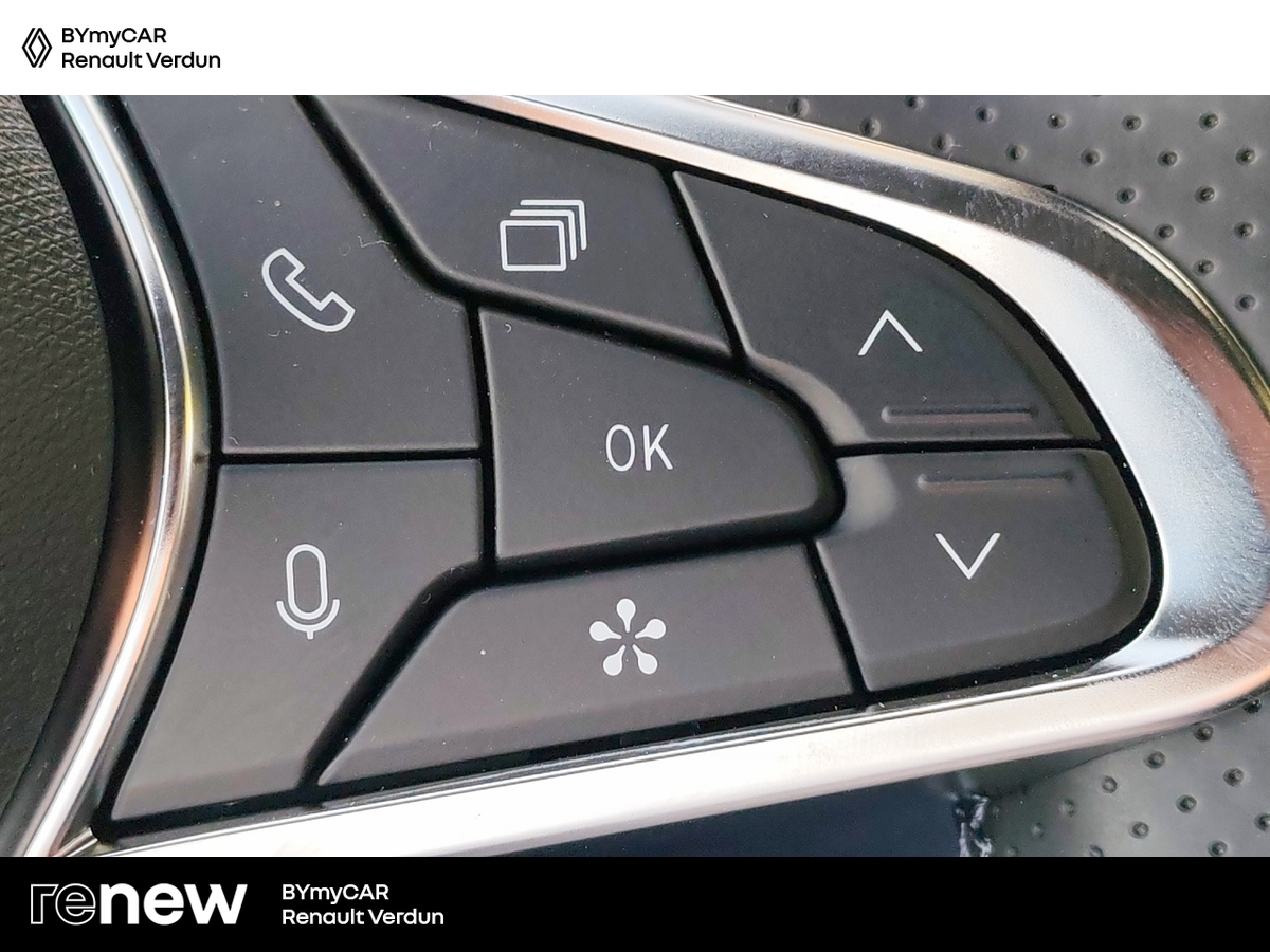 Renault Captur E-Tech full hybrid 160 ch — photo 20