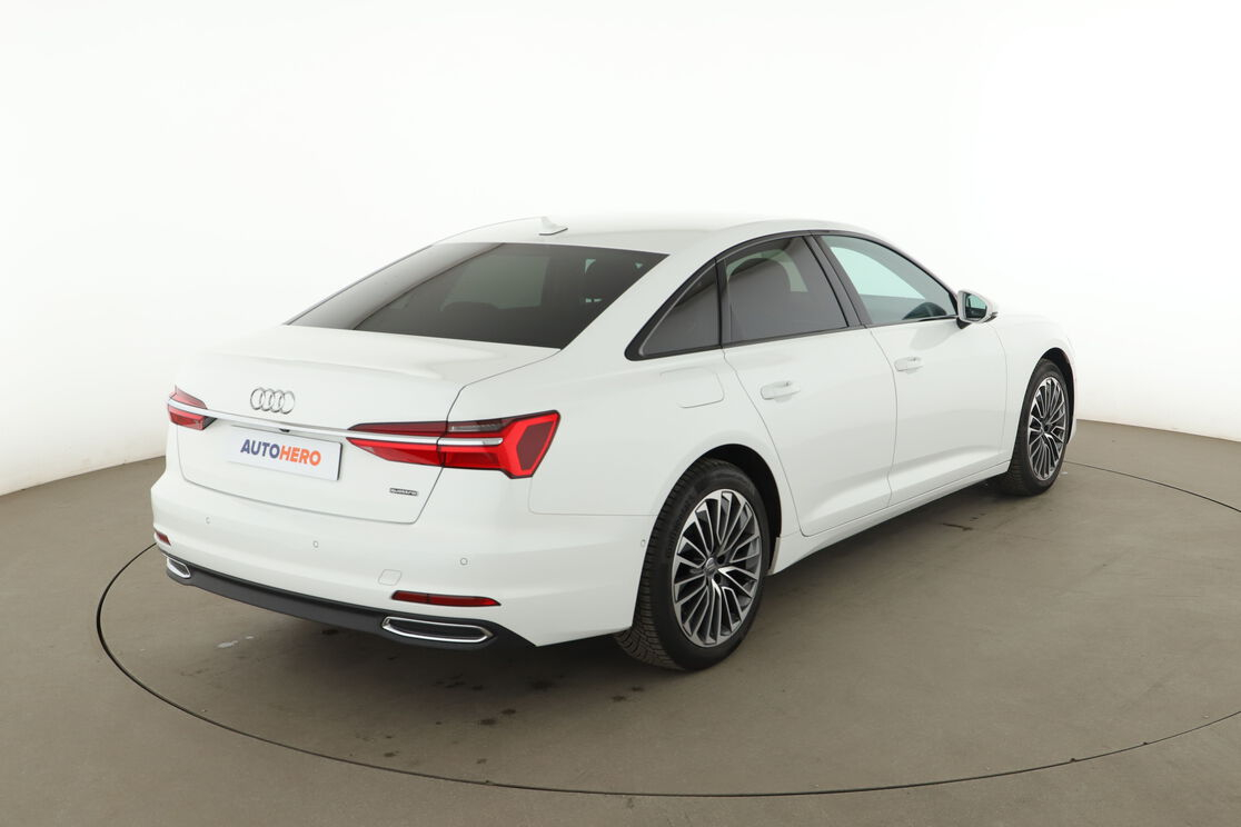 Audi A6 50 TFSIe Quattro S Tronic 7 — photo 5
