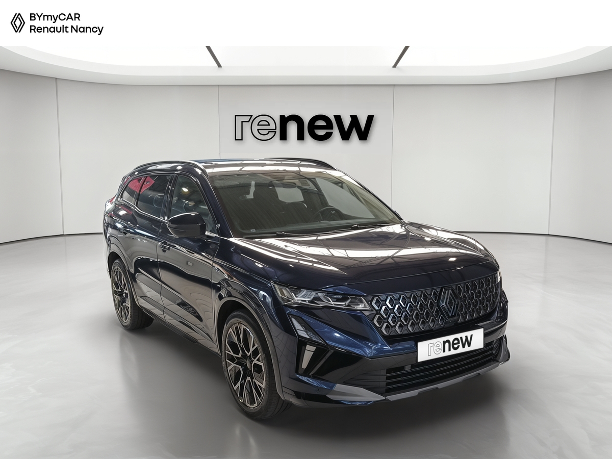 Renault Espace full hybrid E-Tech 200 ch 7pl — photo 7