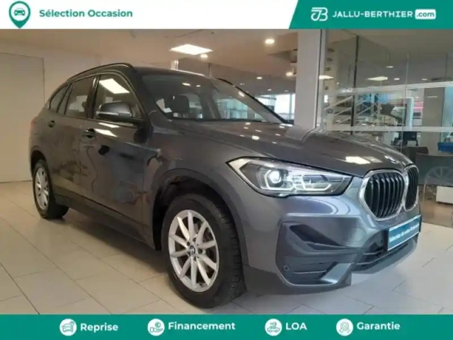 Bmw X1 sdrive16da 116ch lounge dkg7 euro6d-t — photo 2