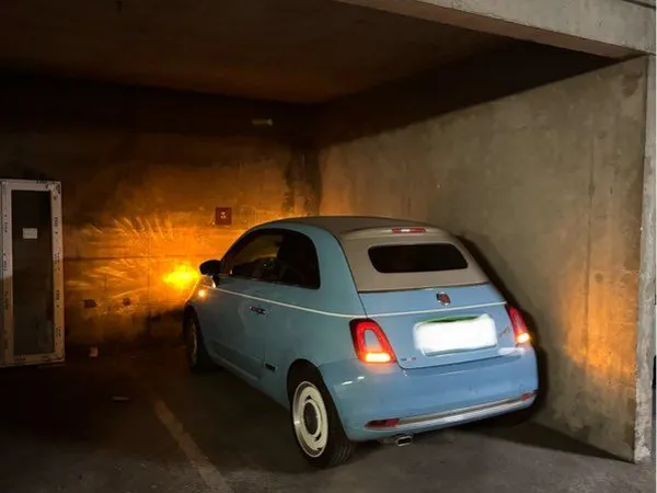 Place de parking 90 au 27 Rue de la Chapelle, Paris 18e