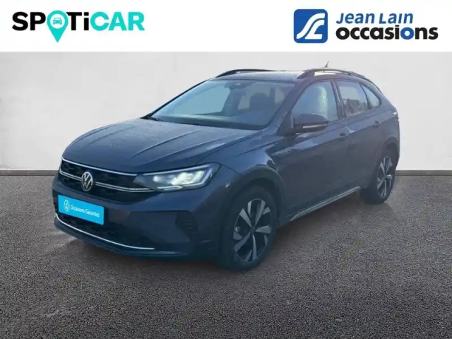 Volkswagen Taigo 1.0 tsi 116 dsg7 — photo 61