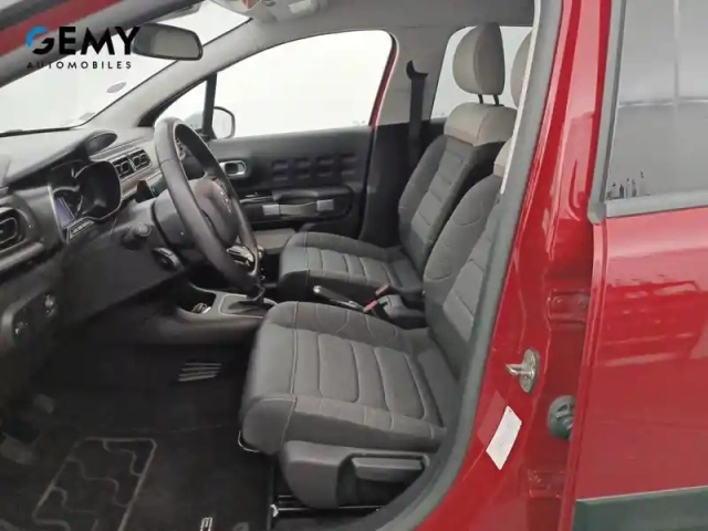 Citroën C3 puretech 110 s&amp;s bvm6 — photo 74