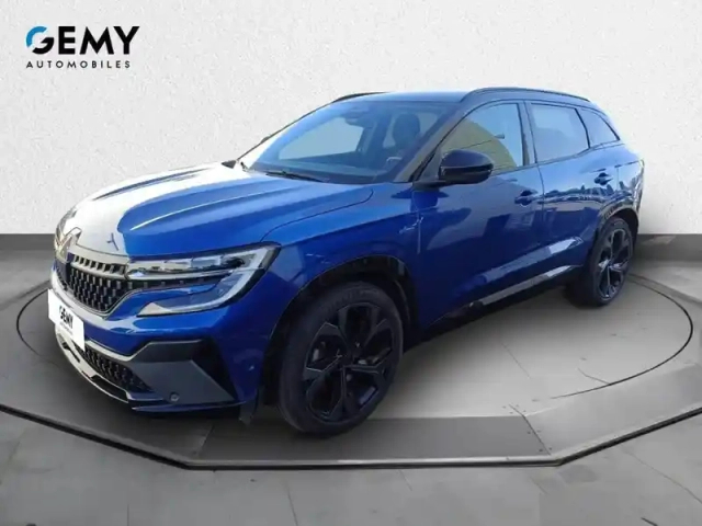 Renault Austral e-tech hybrid 200
