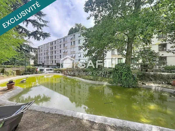 Appartement 5 pièces 80 m²