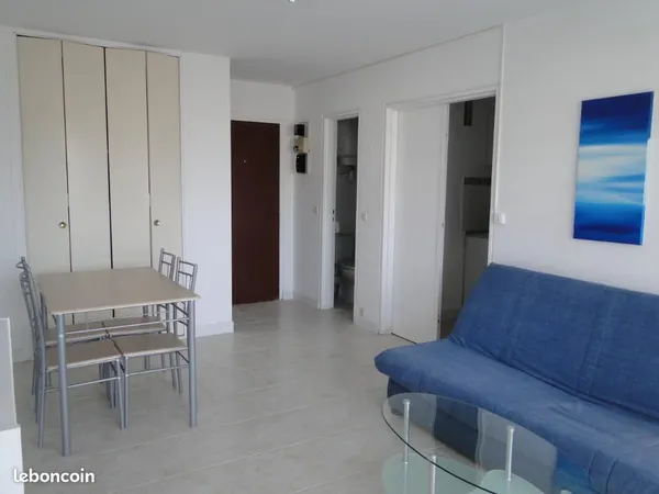 Appartement 1 pièce 25 m²