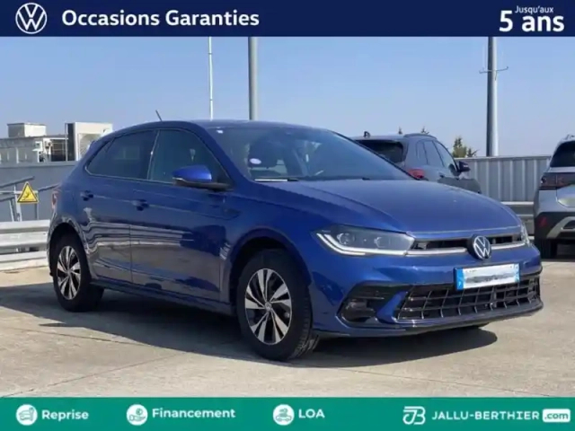 Volkswagen Polo 1.0 tsi 116ch r-line dsg7 — photo 3