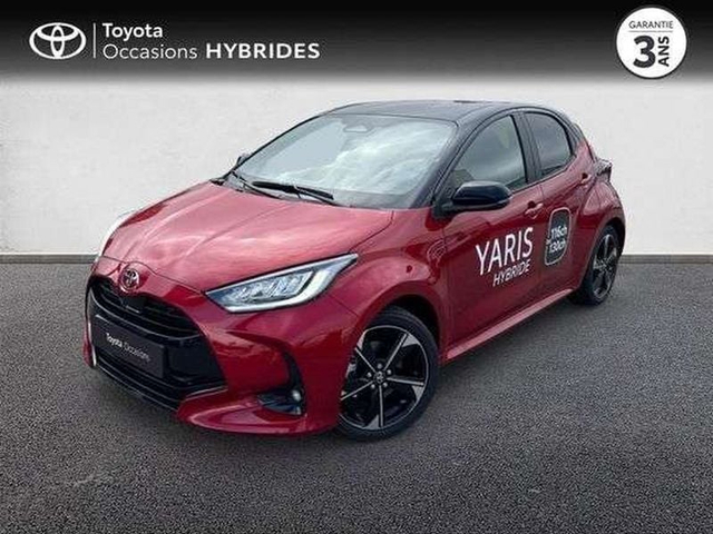 Toyota YARIS Toyota Yaris 130h Collection 5p MY26