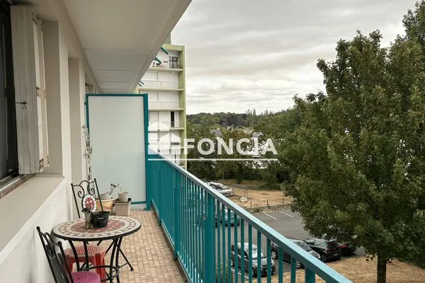 Appartement 3 pièces 60 m²