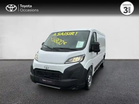 Toyota Proace max fg l2h1 3.3 120ch start ng24