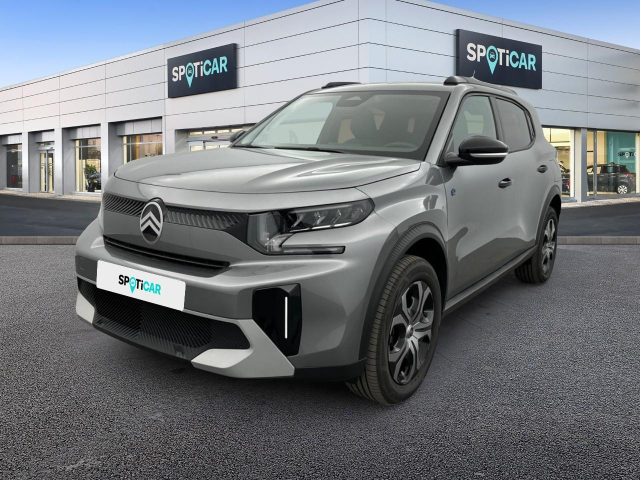 Citroën C3 Aircross e-c3 aircross 113 autonomie confort plus