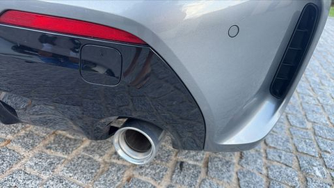 BMW Serie 1 xDrive 120d 190 Steptronic 8 - M Sport – 2023 – 54346 km – Diesel – Boîte Automatique
