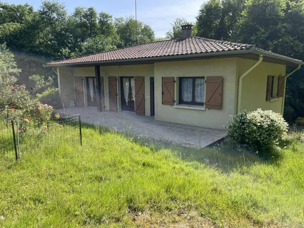 Maison de plain-pied 4 pièces 96 m²