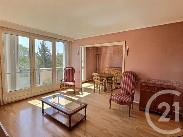 Appartement 4 pièces 62 m²