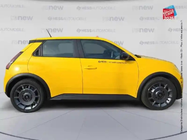 Renault 5 e-tech electrique 120ch evolution autonomie urbaine — photo 19