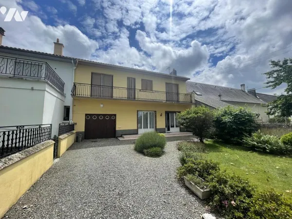 Maison 104 m²