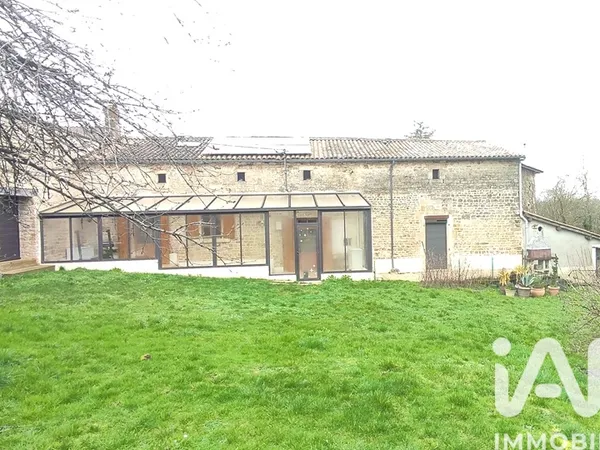 Maison 6 pièces 132 m²