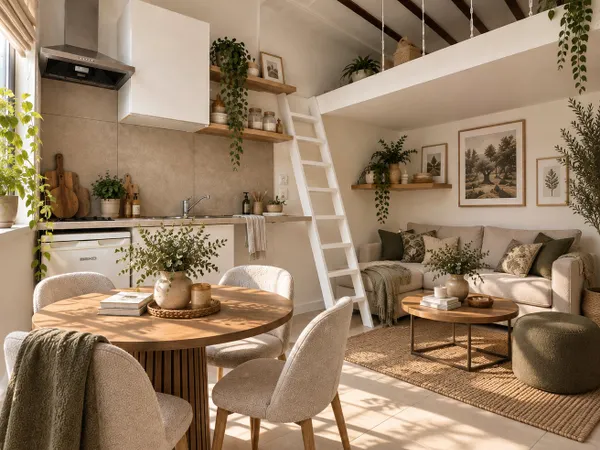 MAISON À LILLE CONFIGURATION STUDIO ET T2 IDÉALE INVESTI