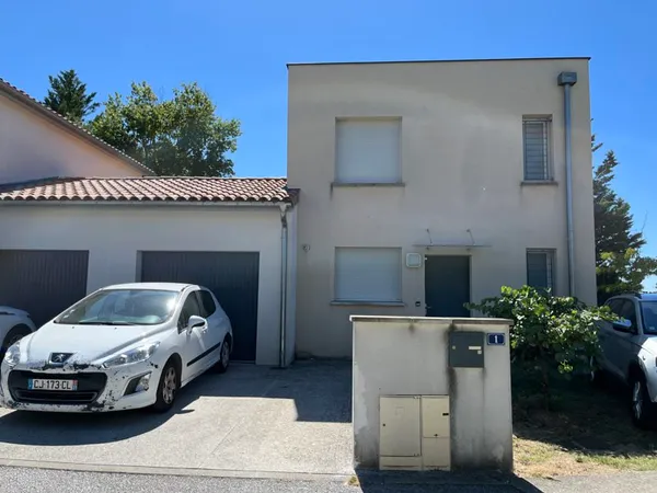 Maison 5 pièces 93 m²