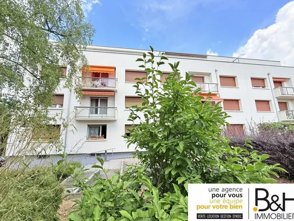 Appartement à vendre Strasbourg