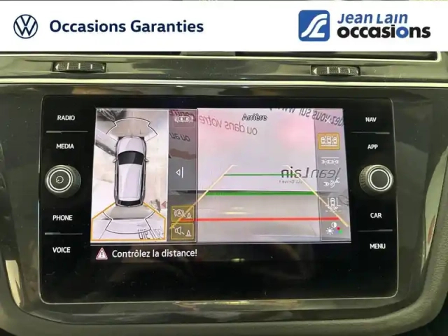 Volkswagen Tiguan 1.4 ehybrid 245ch dsg6 — photo 20