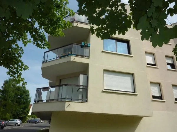 Appartement 3 pièces 60 m²