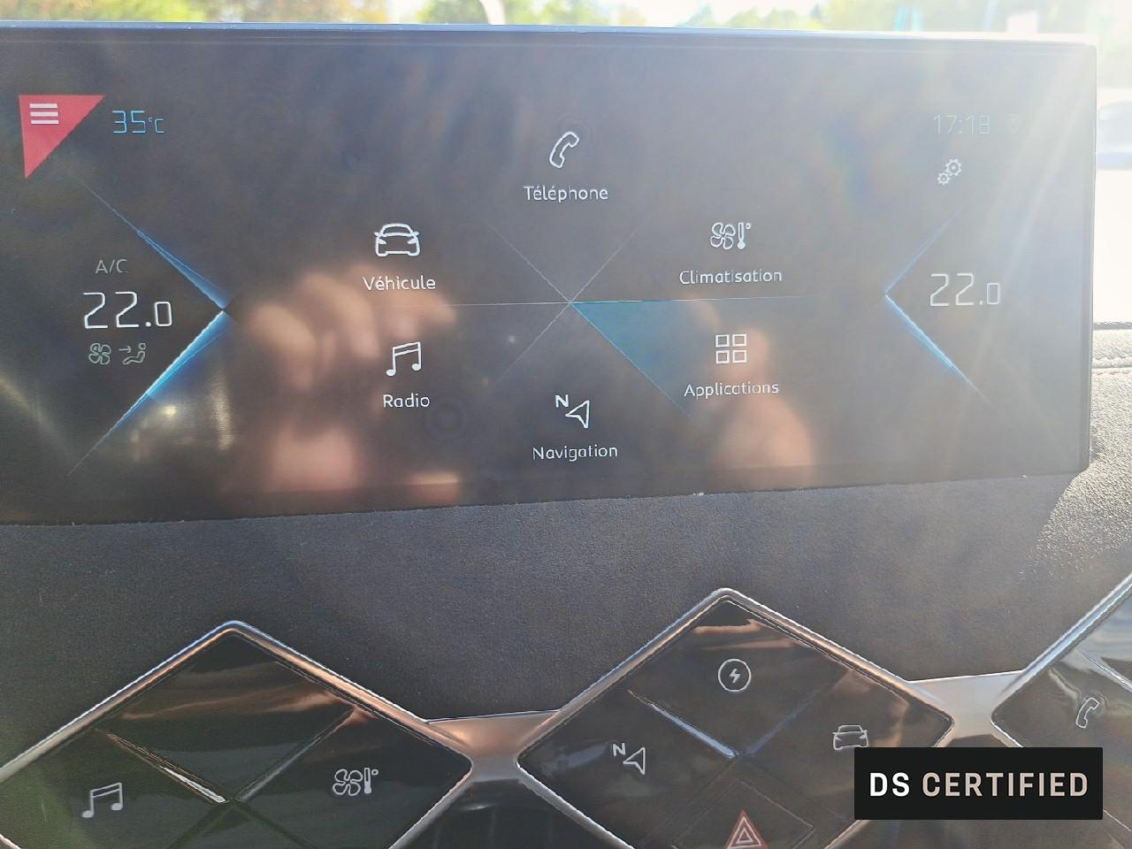 Ds Ds 3 crossback e-tense performance line+ — photo 12