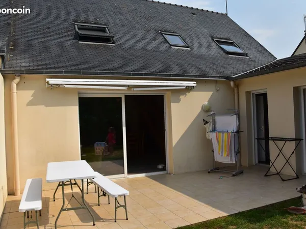 Location maison Hennebont
