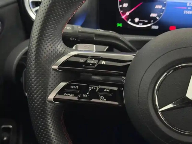 Mercedes Cla 250 e hybrid eq coupé amg — photo 18
