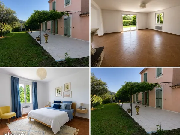 Villa style bastide