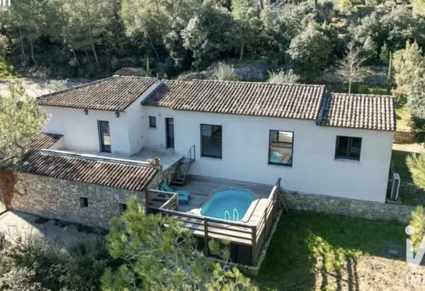 Maison 5 pièces 140 m²