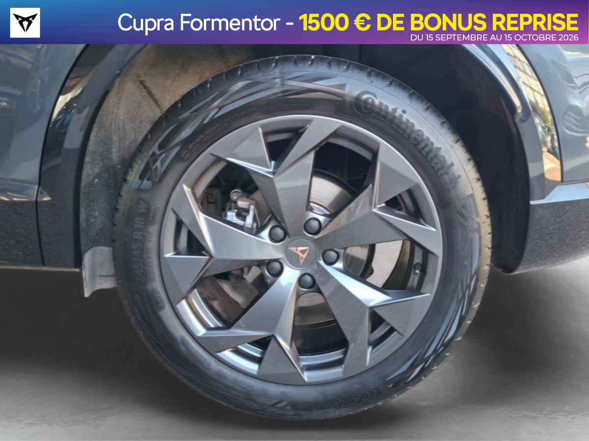 Cupra Formentor 1.5 eTSI Hybrid 150 ch DSG7 — photo 14