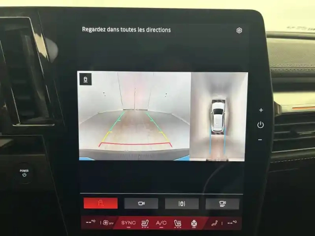 Renault Scenic e-tech électrique 220 ch grande autonomie — photo 33