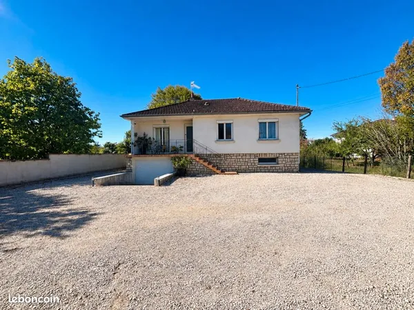Maison 70 m2 Saint-aubin