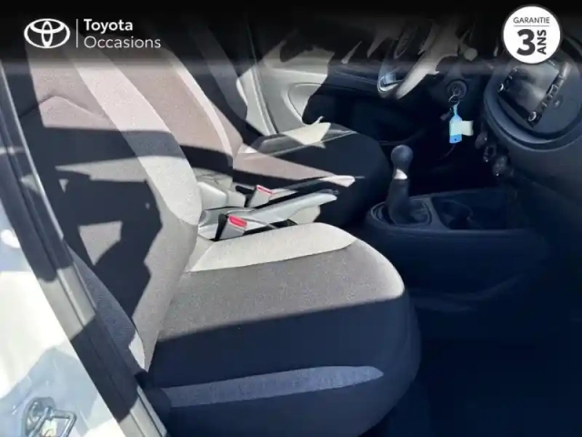 Toyota Aygo X 1.0 vvt-i 72ch active business my23 — photo 6