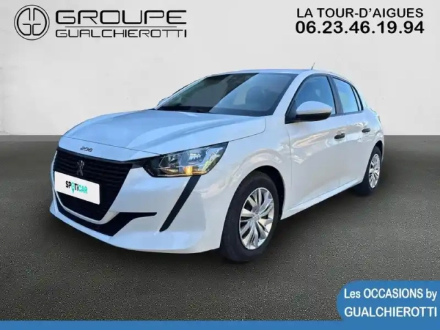 Peugeot 208 affaire 1.5 bluehdi 100 premium