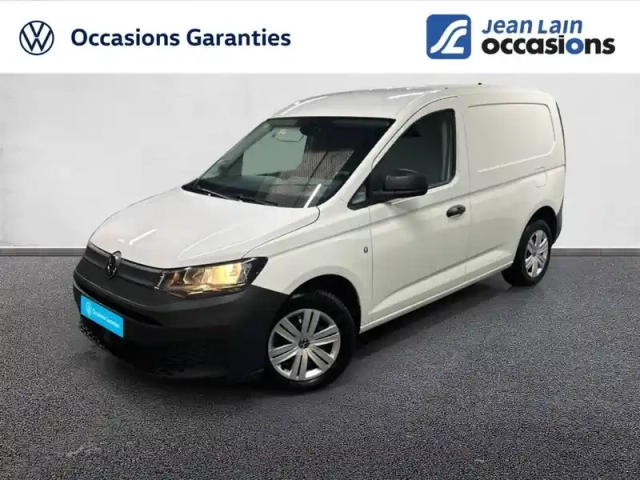 Volkswagen Caddy cargo 2.0 tdi 122 bvm6 4motion — photo 1