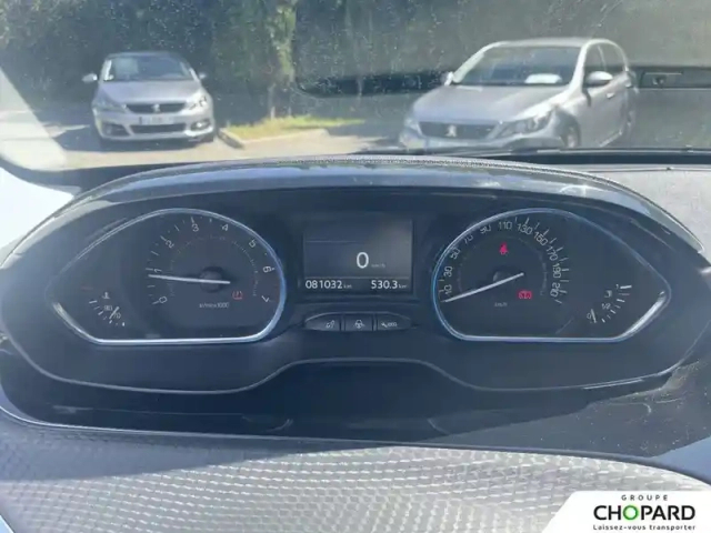 Peugeot 2008 puretech 130ch s&amp;s bvm6 — photo 20