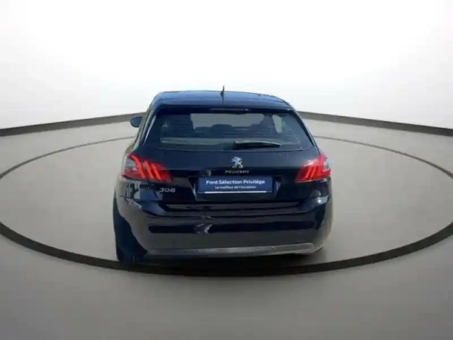 Peugeot 308 1.5 bluehdi 100ch e6.c s&amp;s active business — photo 5