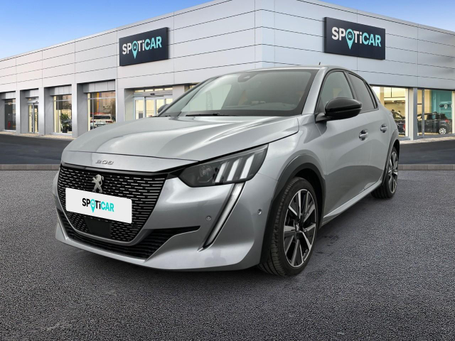 Peugeot 208 bluehdi 100 s&s bvm6 gt