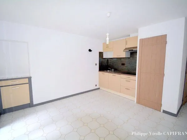 Appartement 2 pièces 32 m²