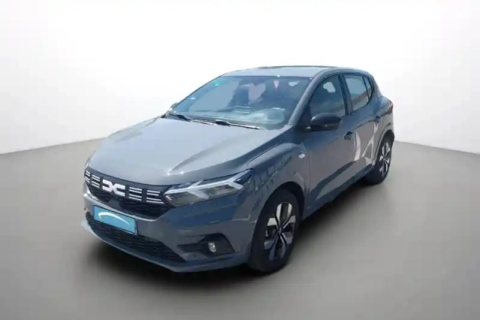 Dacia Sandero tce 90 gsr2