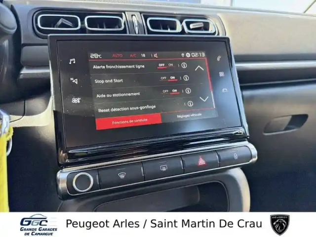 Citroën C3 puretech 83 s&amp;s bvm5 — photo 20