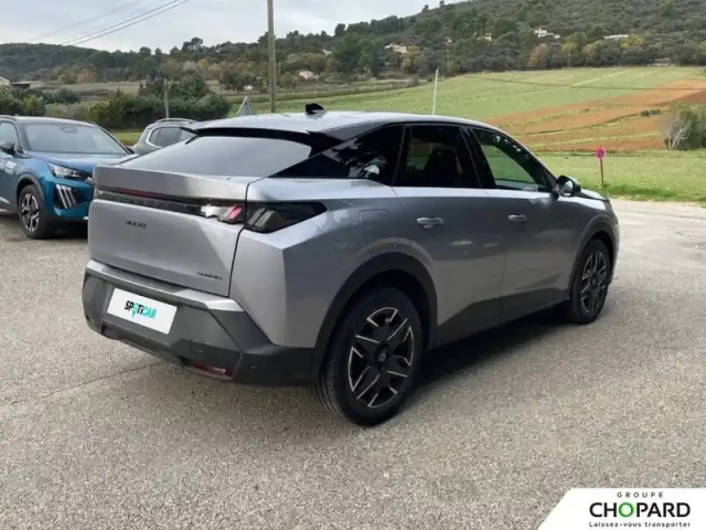 Peugeot 3008 hybrid 145 e-dcs6 — photo 58