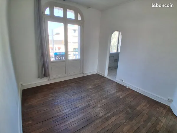 Appartement 2 pièces 37 m²