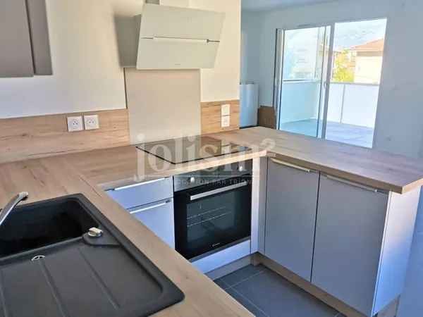 Appartement 3 pièces 68 m²