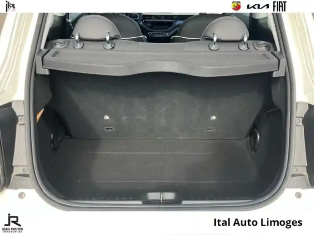 Fiat 500 e 95ch my23 — photo 6