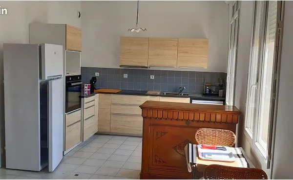 Appartement 3 pièces 73 m²