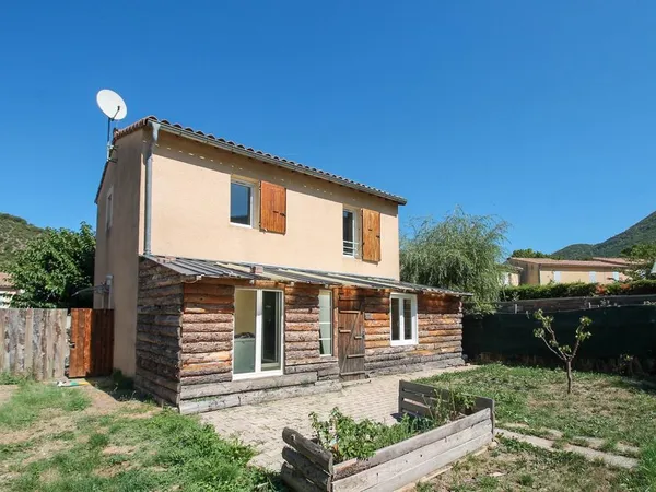 Maison contemporaine 4 pièces