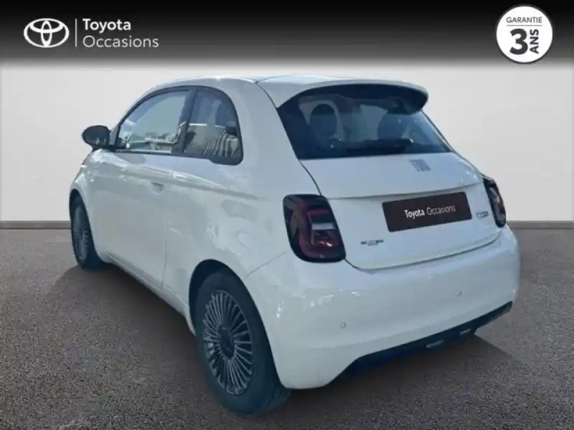 Fiat 500 e 118ch icône — photo 2